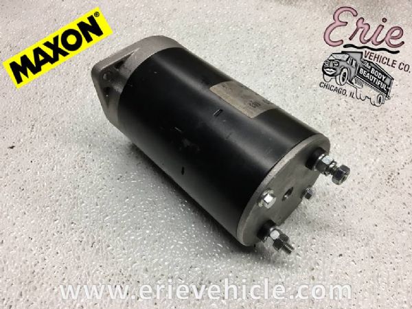 290024 maxon motor, electric 12VDC