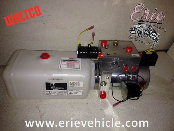 90802951 waltco power unit