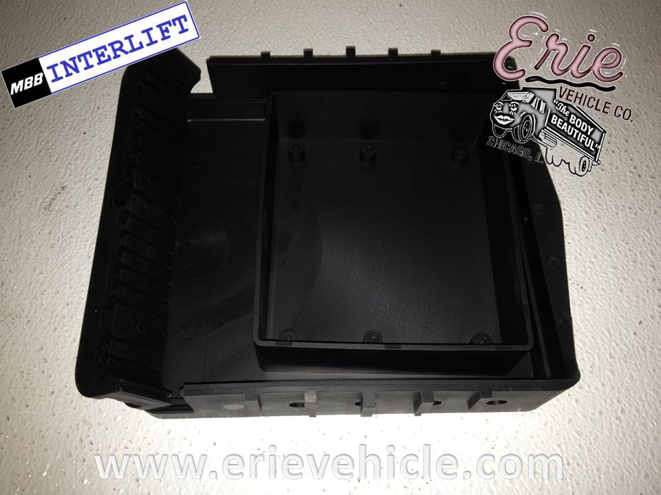 P-2007474 interlift rubber cover with hinge